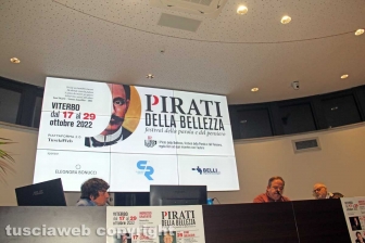 Luca Telese ai Pirati della bellezza