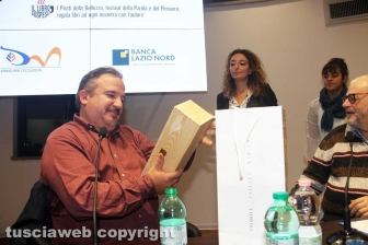 Luca Telese ai Pirati della bellezza