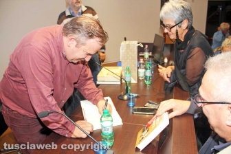 Luca Telese ai Pirati della bellezza