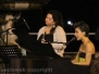 Luca Telese, Flavio Soriga e Ilaria Porceddu
