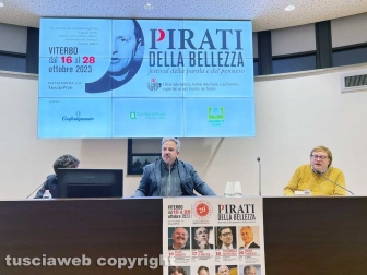 I pirati della Bellezza - Luca Telese