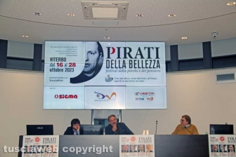 I pirati della Bellezza - Luca Telese