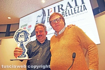 I pirati della Bellezza - Luca Telese con Carlo Galeotti