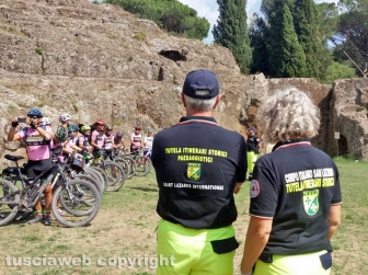 L'udienza dal Papa