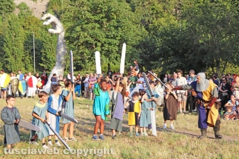 Ludika 1243 - La battaglia campale 2024