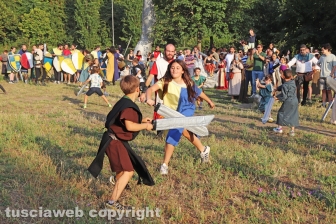 Ludika 1243 - La battaglia campale 2024