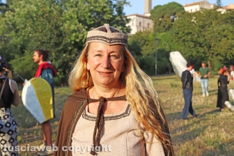 Ludika 1243 - La battaglia campale 2024 - Serenella Bovi