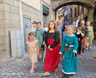 Ludika 1243 - Sfilata e battaglia