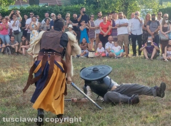 Ludika 1243 - Sfilata e battaglia