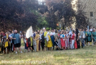 Ludika 1243 - Sfilata e battaglia