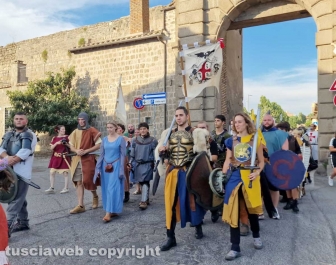 Ludika 1243 - Sfilata e battaglia