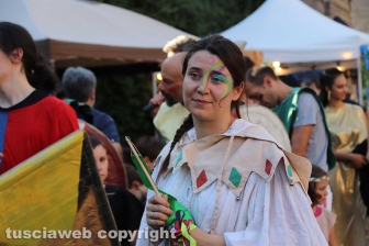 Viterbo - Ludika 1243, battaglia campale 2022