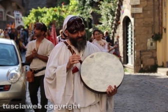 Viterbo - Ludika 1243, battaglia campale 2022