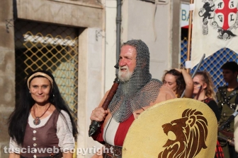 Viterbo - Ludika 1243, battaglia campale 2022