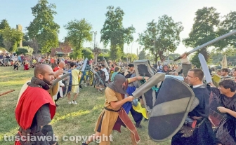 Ludika - La battaglia campale