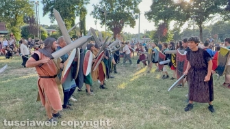 Ludika - La battaglia campale