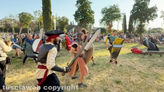 Ludika 2026 - La battaglia campale