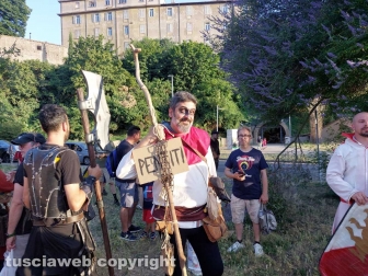Ludika, i ghibellini vincono la battaglia campale