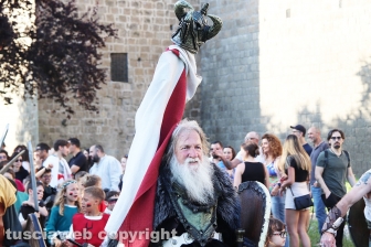 Viterbo – Ludika 1243, battaglia campale 2023