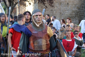 Viterbo – Ludika 1243, battaglia campale 2023