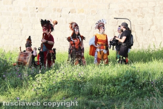 Viterbo – Ludika 1243, battaglia campale 2023