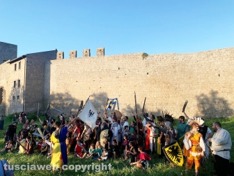 Viterbo – Ludika 1243, battaglia campale 2023