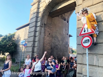 Viterbo – Ludika 1243, battaglia campale 2023