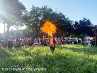 Viterbo – Ludika 1243, battaglia campale 2023