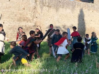 Viterbo – Ludika 1243, battaglia campale 2023