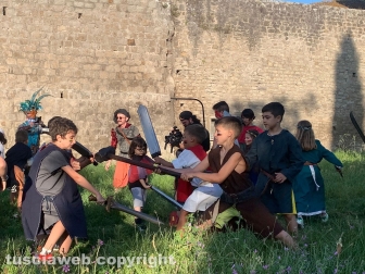 Viterbo – Ludika 1243, battaglia campale 2023