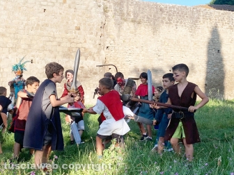 Viterbo – Ludika 1243, battaglia campale 2023
