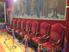 La Sala Rossa