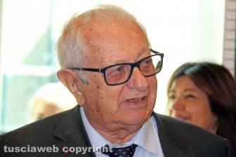 Luigi Berlinguer a Viterbo