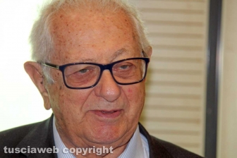 Luigi Berlinguer a Viterbo
