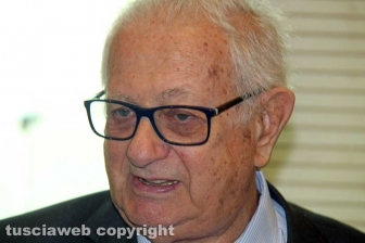 Luigi Berlinguer a Viterbo