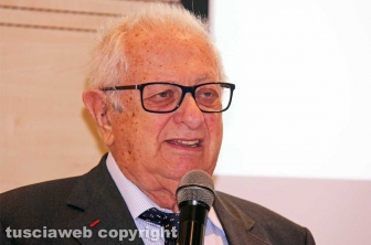 Luigi Berlinguer a Viterbo