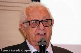 Luigi Berlinguer a Viterbo