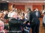 Luisa Ciambella all'hotel Salus Terme