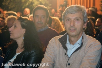 Luisa Ciambella all'hotel Salus Terme