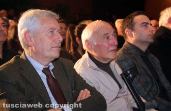 Luisa Ciambella all'hotel Salus Terme