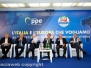 L'ultimo giorno della convention di Forza Italia