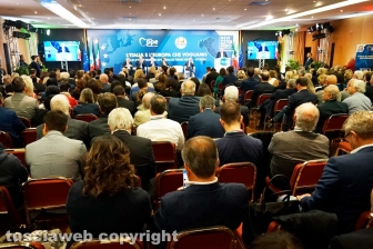 L'ultimo giorno della convention di Forza Italia