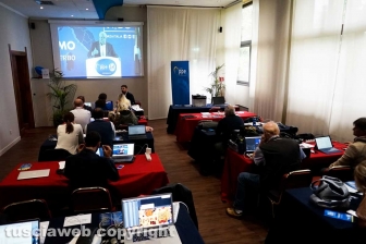 L'ultimo giorno della convention di Forza Italia