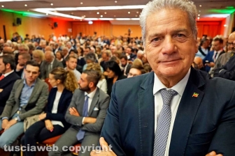 L'ultimo giorno della convention di Forza Italia