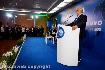 L'ultimo giorno della convention di Forza Italia