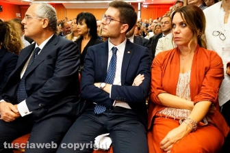 L'ultimo giorno della convention di Forza Italia