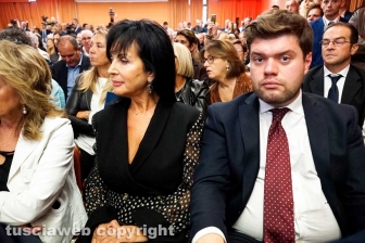 L'ultimo giorno della convention di Forza Italia