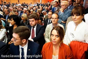 L'ultimo giorno della convention di Forza Italia