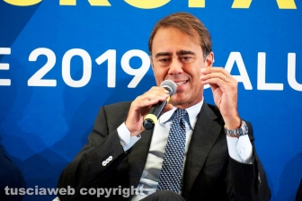 L'ultimo giorno della convention di Forza Italia