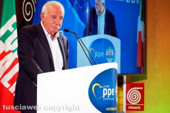 L'ultimo giorno della convention di Forza Italia